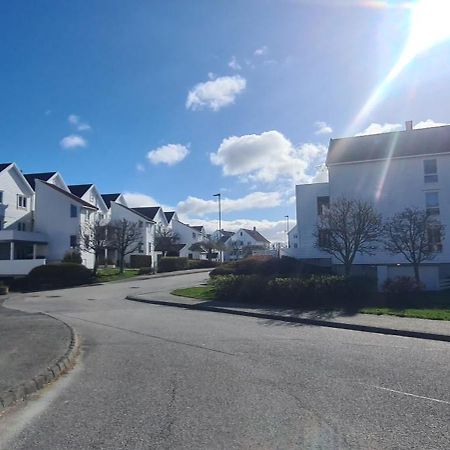Silent Seaview Luxury Apartment Grasholmen Stavanger Exterior photo