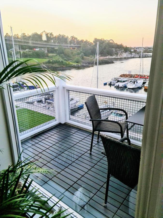 Silent Seaview Luxury Apartment Grasholmen Stavanger Exterior photo