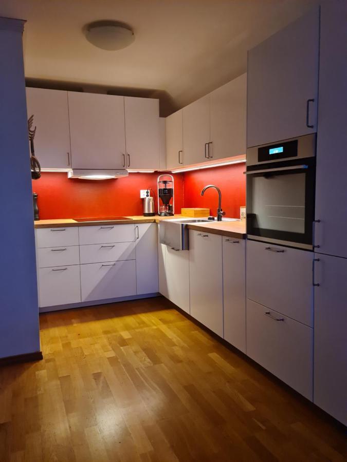 Silent Seaview Luxury Apartment Grasholmen Stavanger Exterior photo