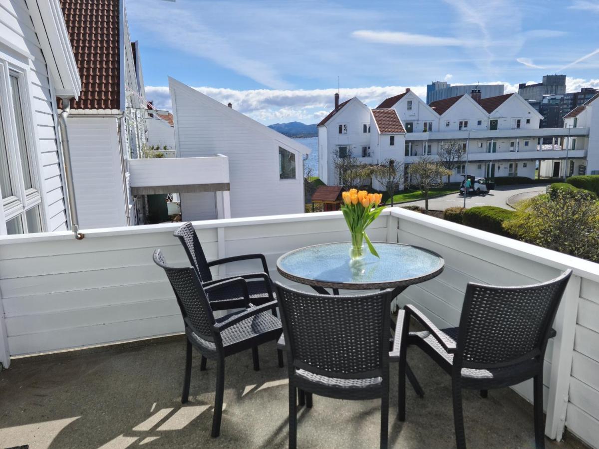Silent Seaview Luxury Apartment Grasholmen Stavanger Exterior photo