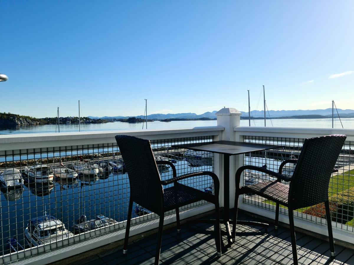 Silent Seaview Luxury Apartment Grasholmen Stavanger Exterior photo