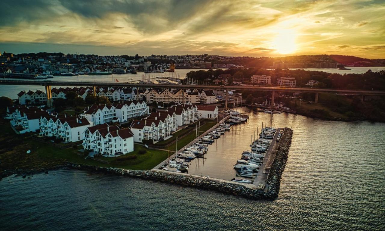 Silent Seaview Luxury Apartment Grasholmen Stavanger Exterior photo