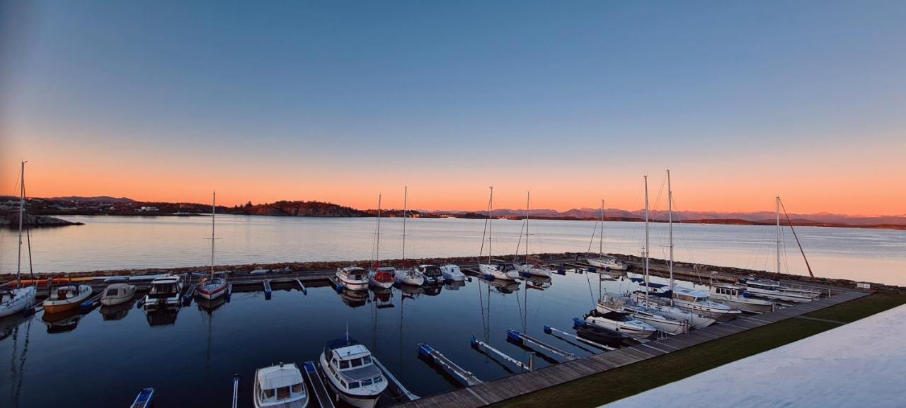 Silent Seaview Luxury Apartment Grasholmen Stavanger Exterior photo