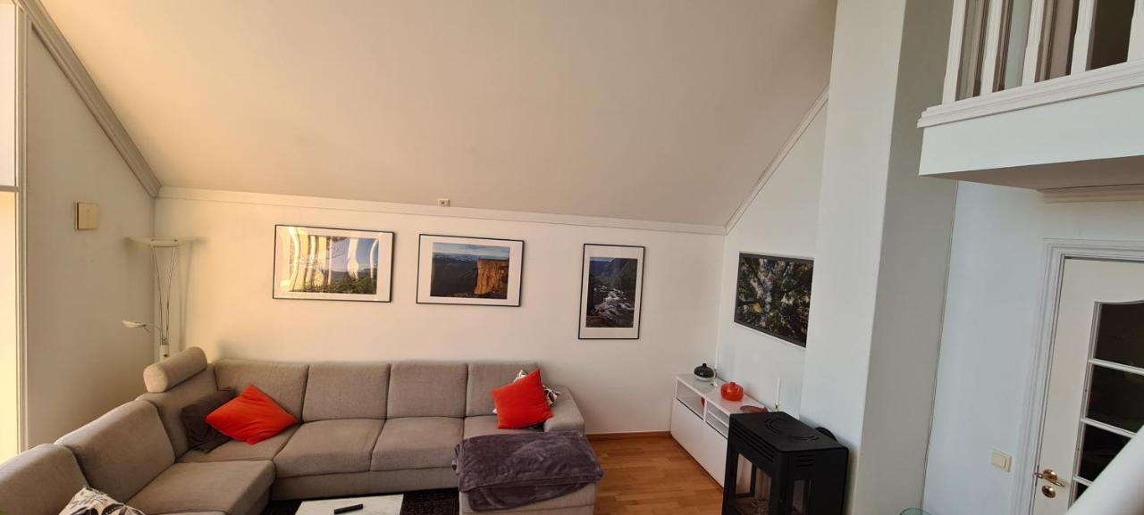 Silent Seaview Luxury Apartment Grasholmen Stavanger Exterior photo