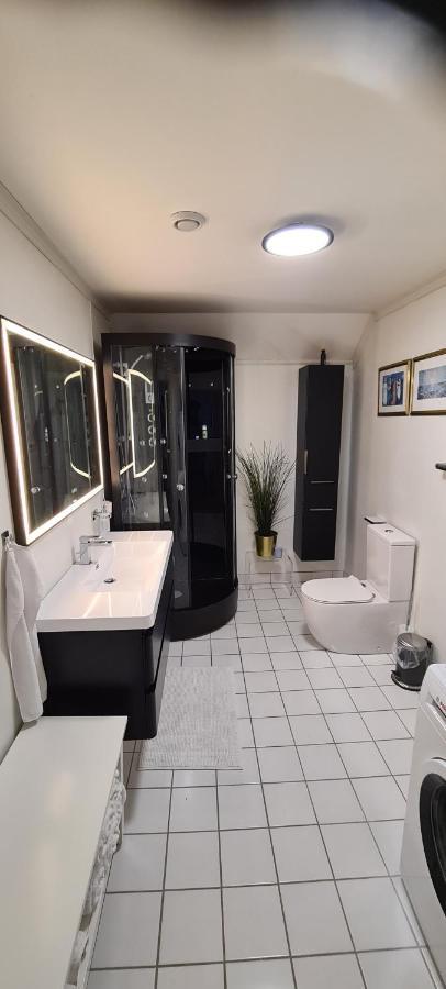 Silent Seaview Luxury Apartment Grasholmen Stavanger Exterior photo