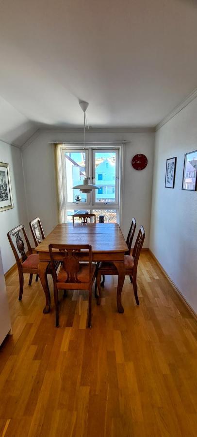 Silent Seaview Luxury Apartment Grasholmen Stavanger Exterior photo