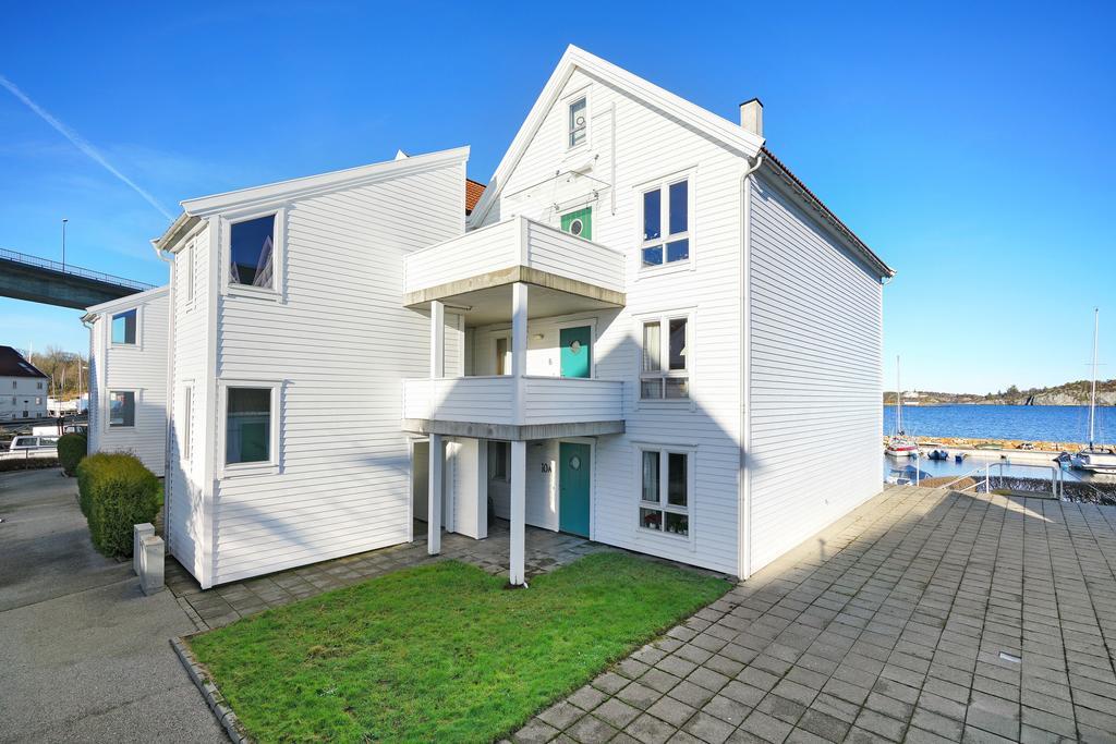 Silent Seaview Luxury Apartment Grasholmen Stavanger Exterior photo