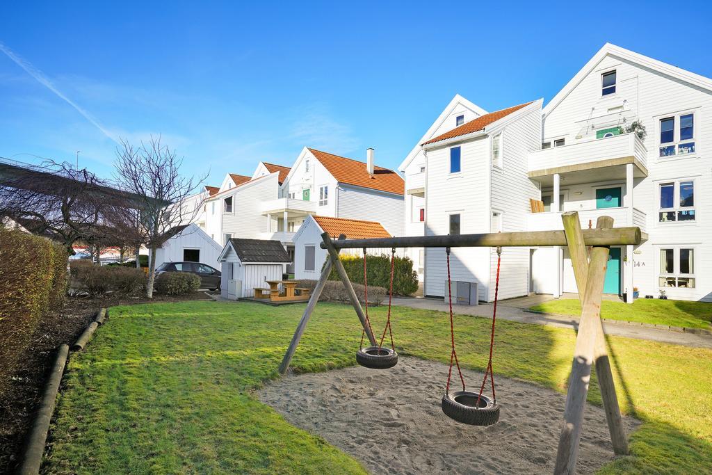 Silent Seaview Luxury Apartment Grasholmen Stavanger Exterior photo