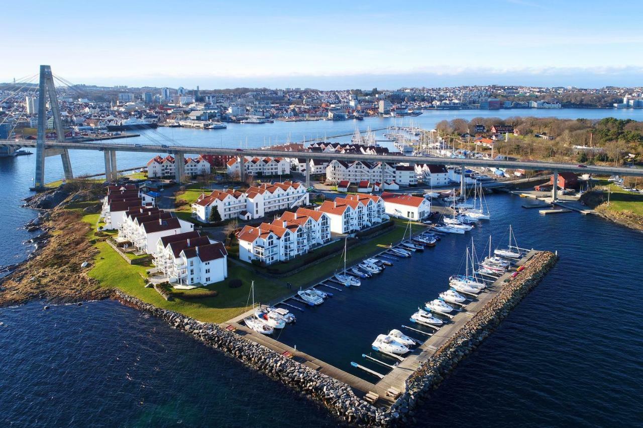 Silent Seaview Luxury Apartment Grasholmen Stavanger Exterior photo
