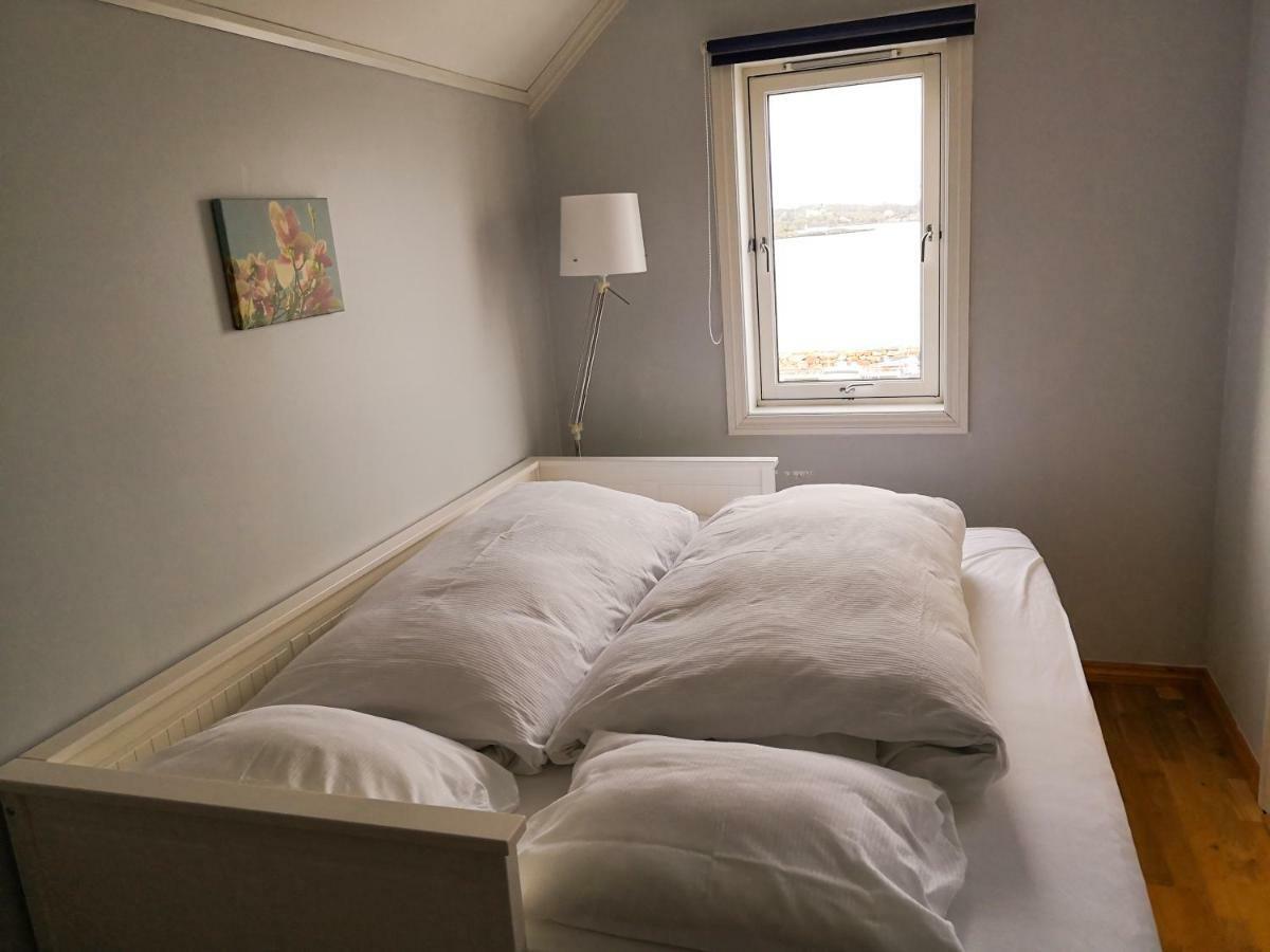 Silent Seaview Luxury Apartment Grasholmen Stavanger Exterior photo