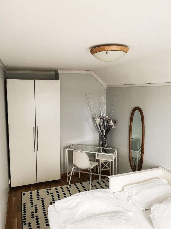 Silent Seaview Luxury Apartment Grasholmen Stavanger Exterior photo